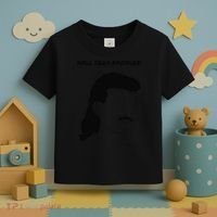 Hell Yeah Brother! Funny Toddler T-Shirt thumb 3
