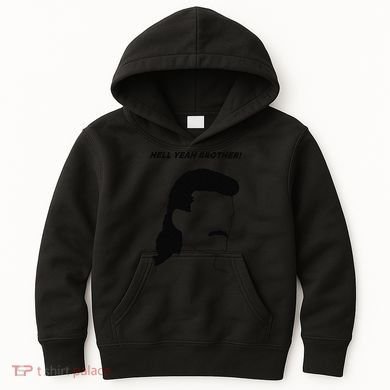 Hell Yeah Brother! Funny Kids Hoodie