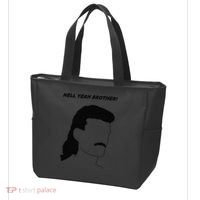 Hell Yeah Brother! Funny Tote Bag thumb 3