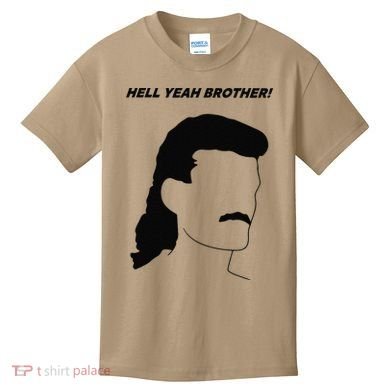 Hell Yeah Brother! Funny Kids T-Shirt