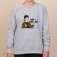 Hank Yarbo Catchphrase Women's Sweatshirt thumb 0