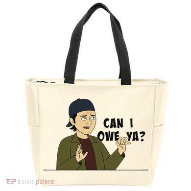Hank Yarbo Catchphrase Tote Bag