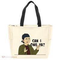 Hank Yarbo Catchphrase Tote Bag thumb 0