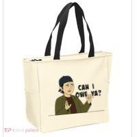 Hank Yarbo Catchphrase Tote Bag thumb 2