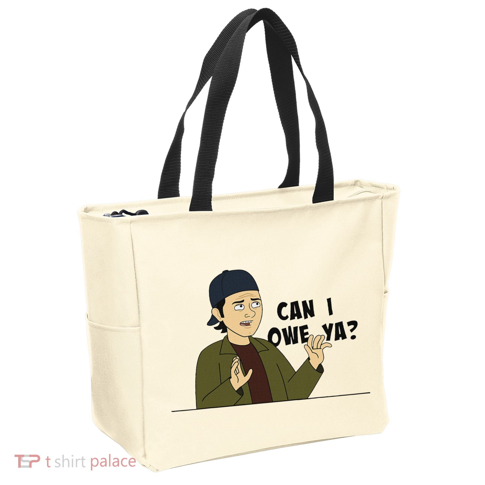 Hank Yarbo Catchphrase Tote Bag