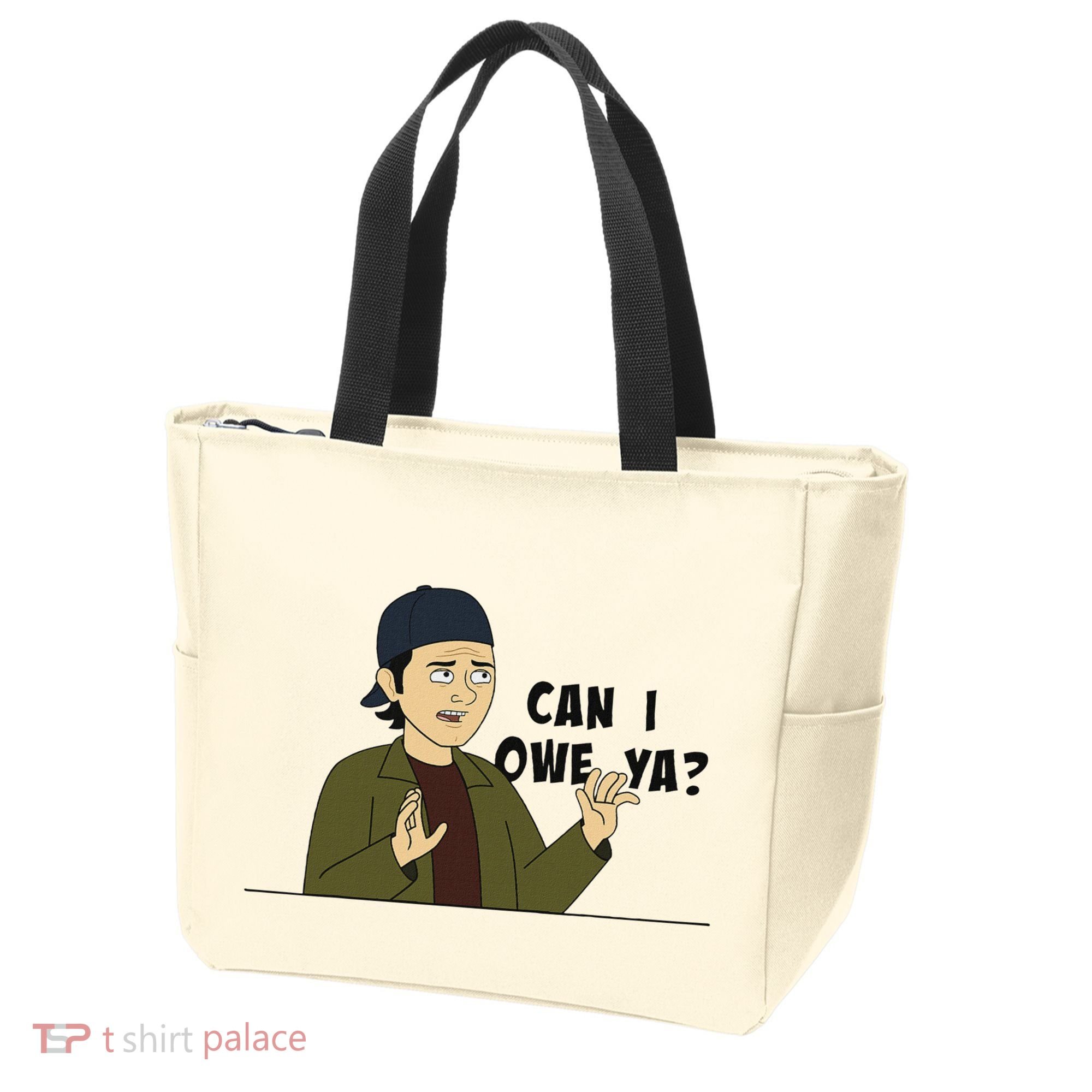Hank Yarbo Catchphrase Tote Bag