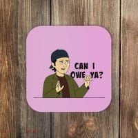 Hank Yarbo Catchphrase Coaster thumb 0