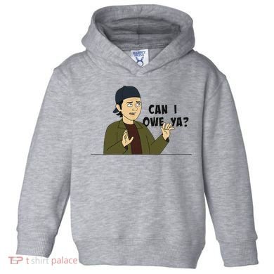 Hank Yarbo Catchphrase Toddler Hoodie