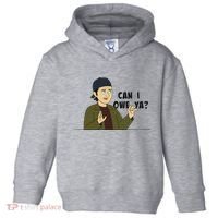 Hank Yarbo Catchphrase Toddler Hoodie thumb 0