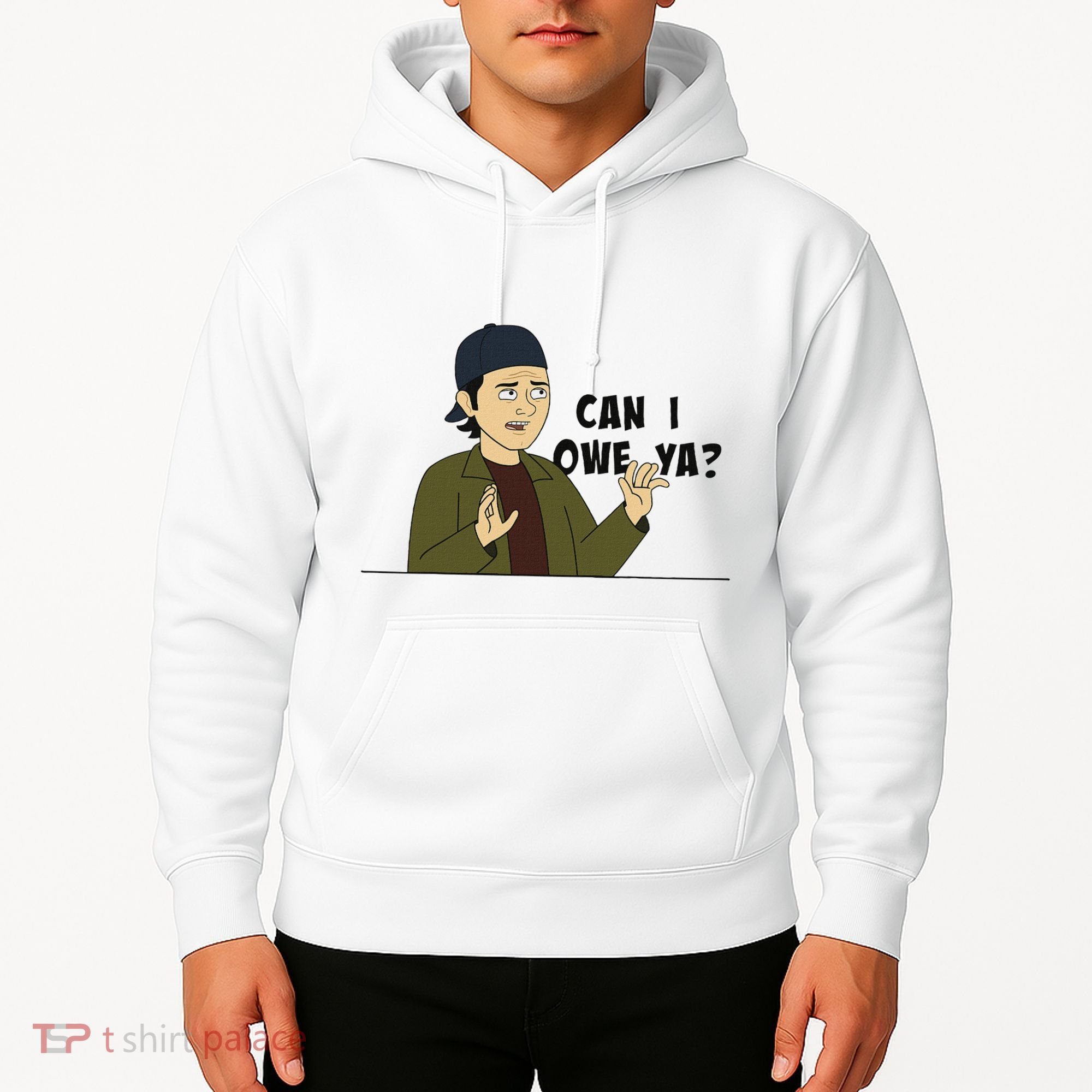 Hank Yarbo Catchphrase Hoodie
