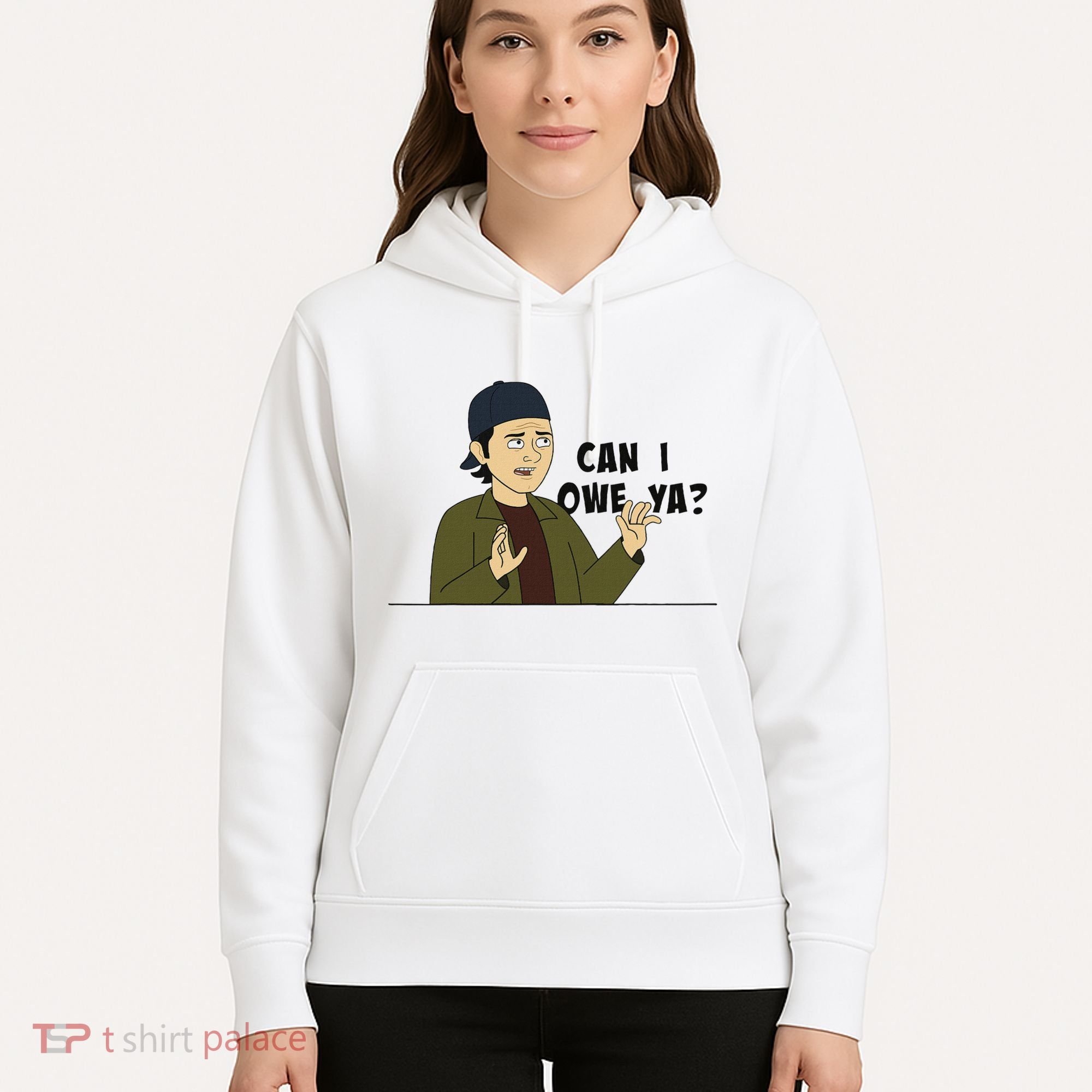 Hank Yarbo Catchphrase Hoodie