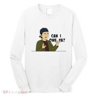 Hank Yarbo Catchphrase Long Sleeve Shirt thumb 0