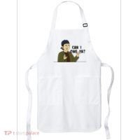 Hank Yarbo Catchphrase Apron thumb 0