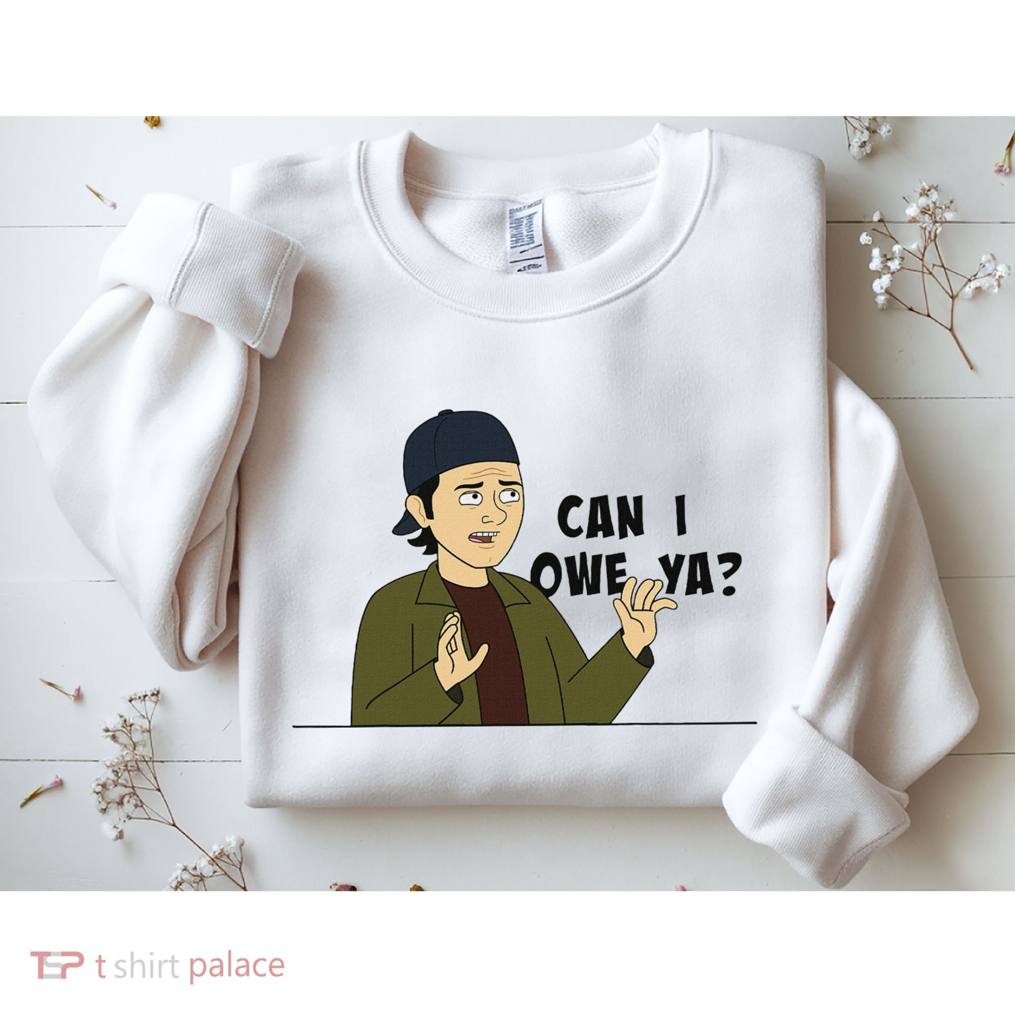 Hank Yarbo Catchphrase Sweatshirt