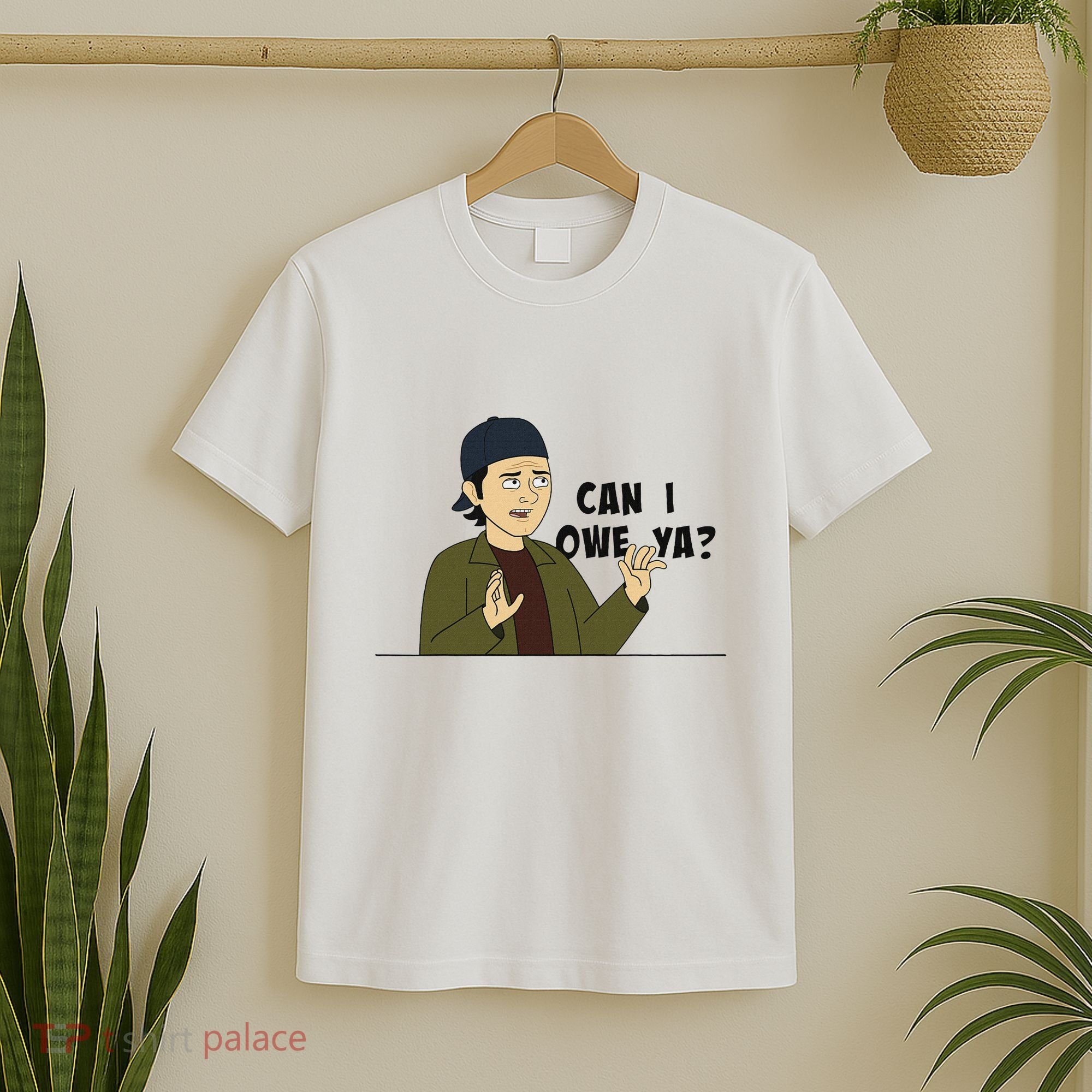 Hank Yarbo Catchphrase T-Shirt