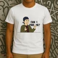 Hank Yarbo Catchphrase T-Shirt thumb 3