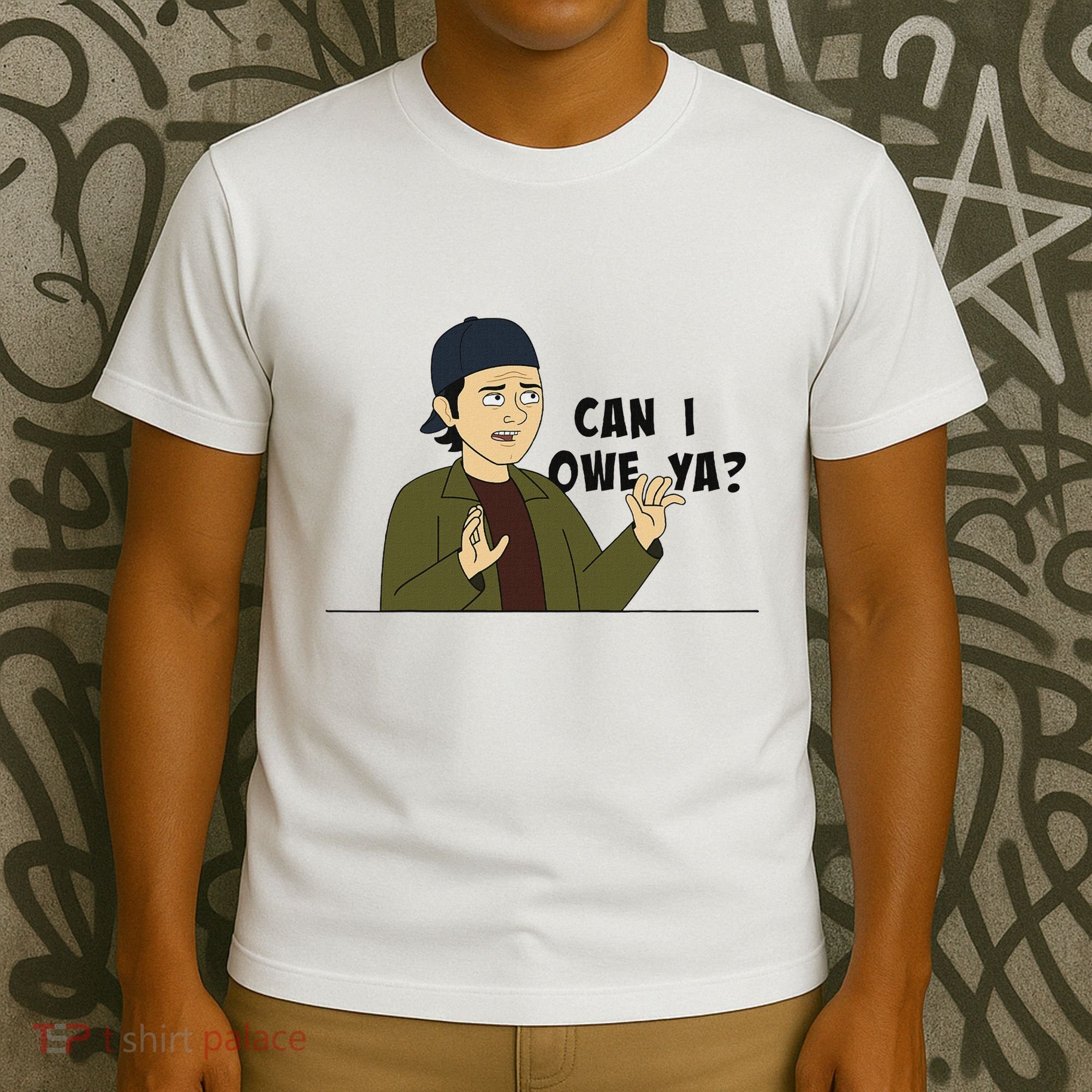 Hank Yarbo Catchphrase T-Shirt