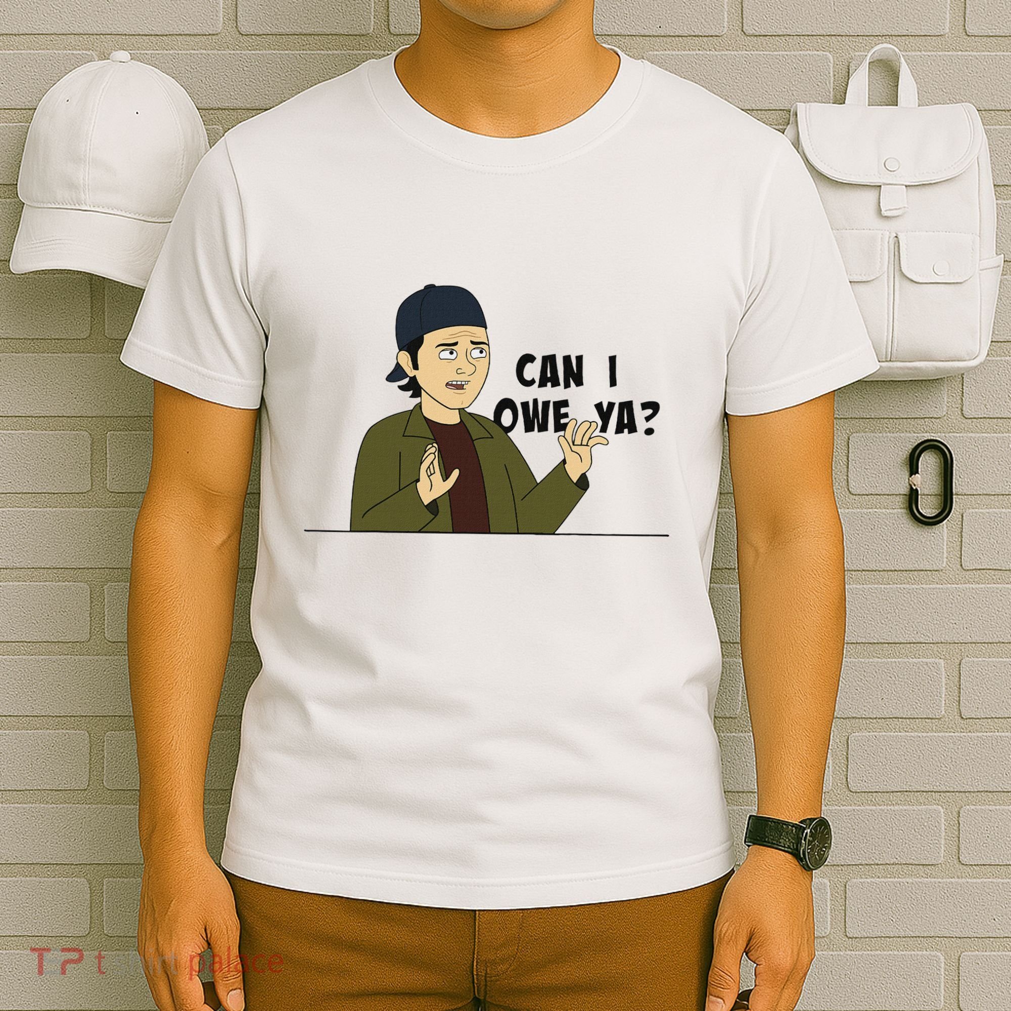 Hank Yarbo Catchphrase T-Shirt