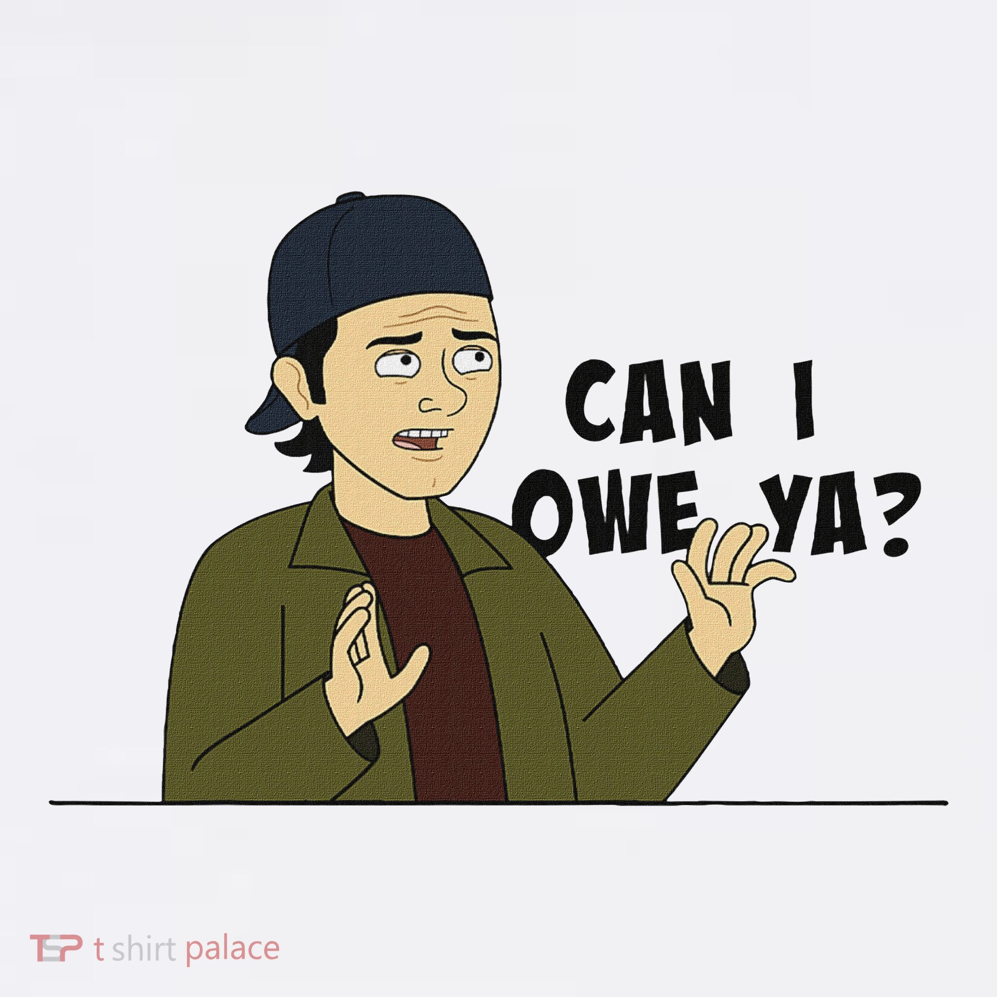 Hank Yarbo Catchphrase T-Shirt