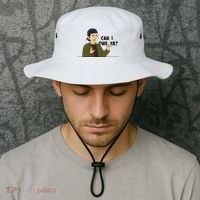 Hank Yarbo Catchphrase Bucket Hat thumb 2