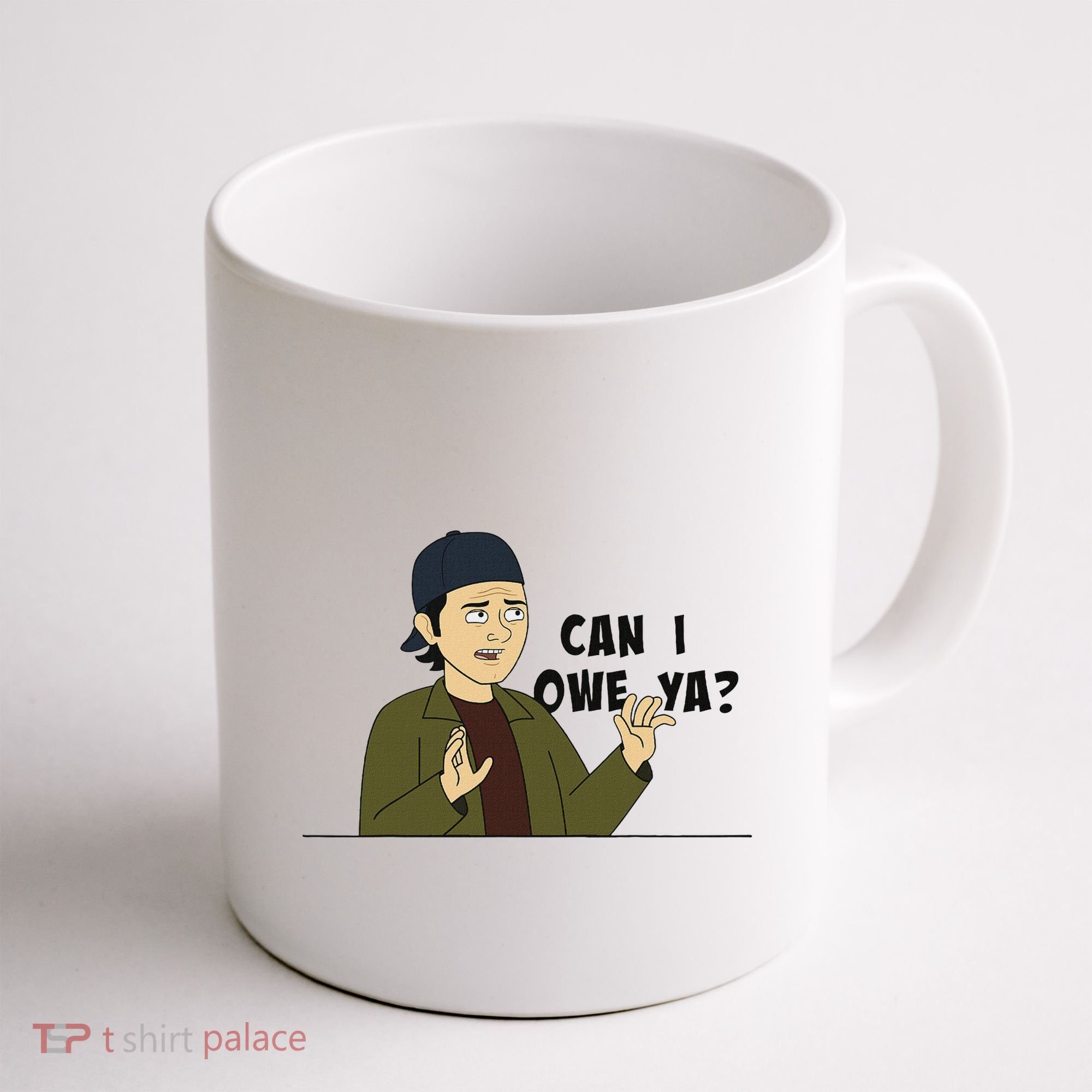 Hank Yarbo Catchphrase Coffee Mug