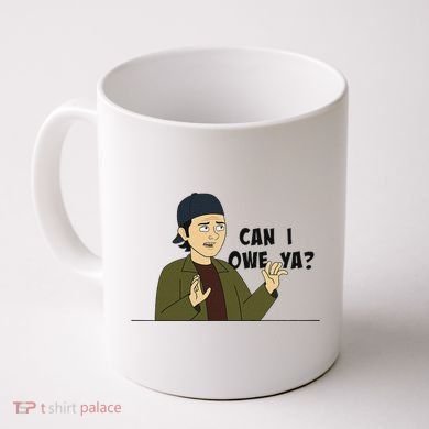 Hank Yarbo Catchphrase Coffee Mug
