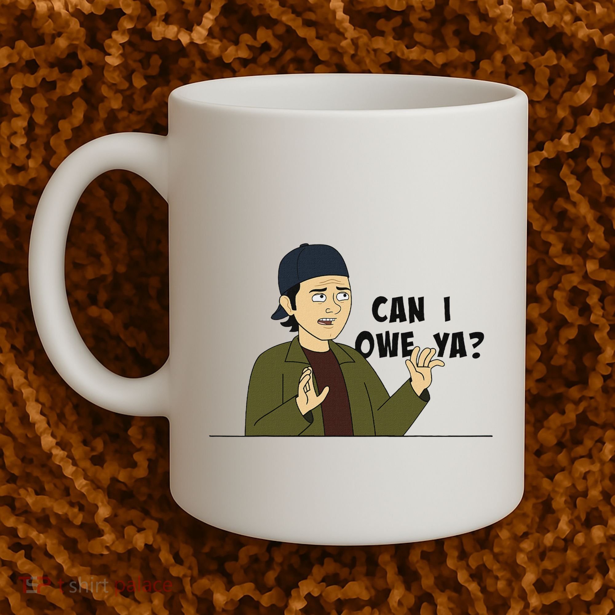 Hank Yarbo Catchphrase Coffee Mug