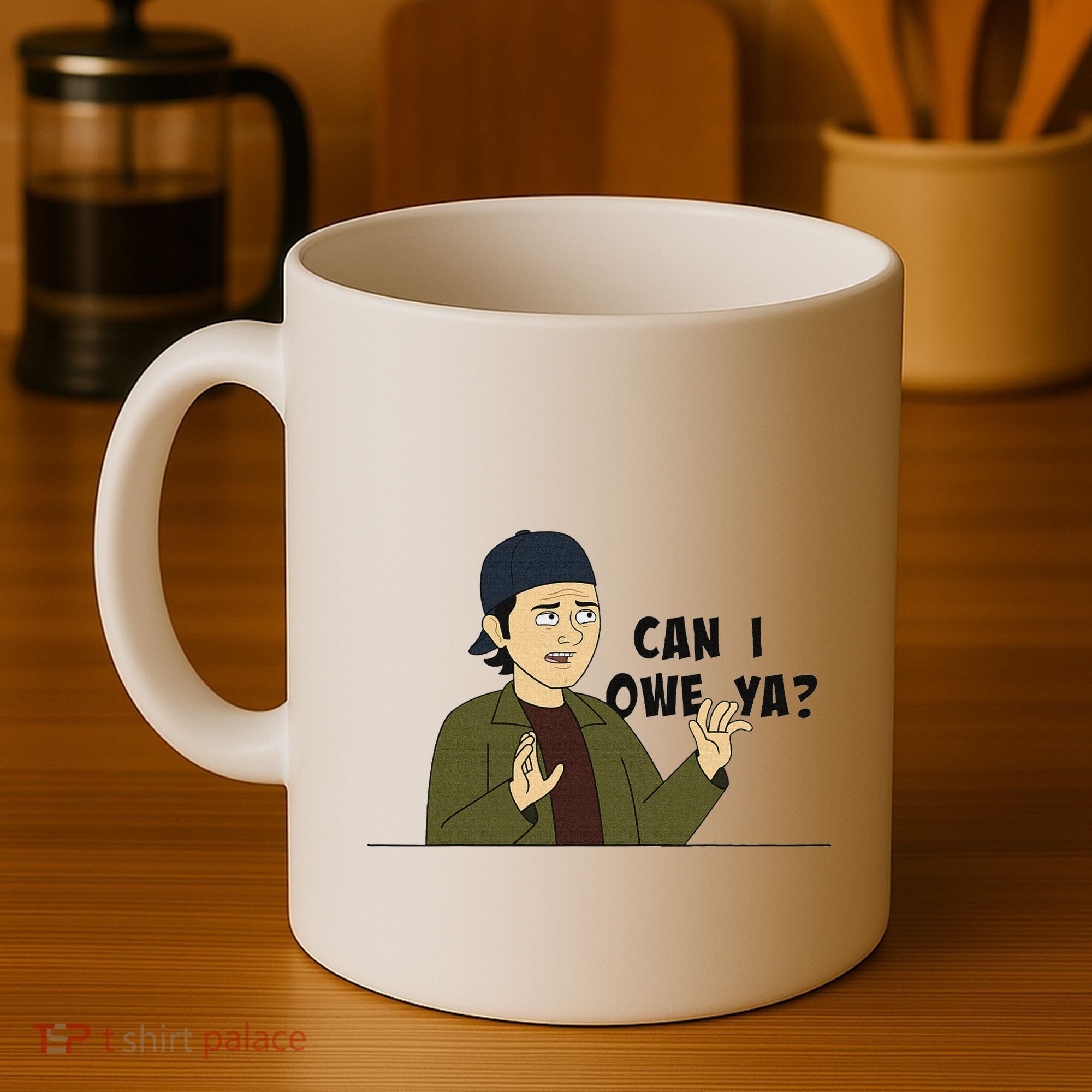 Hank Yarbo Catchphrase Coffee Mug