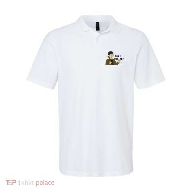 Hank Yarbo Catchphrase Polo