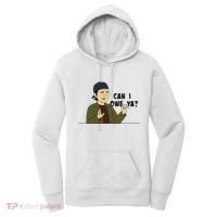 Hank Yarbo Catchphrase Women's Hoodie thumb 0