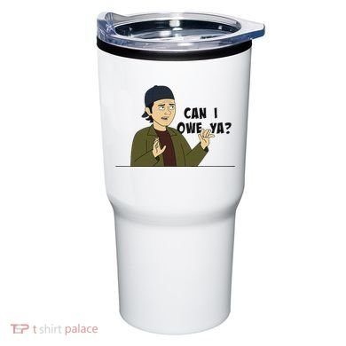 Hank Yarbo Catchphrase Tumbler