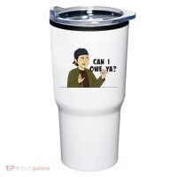 Hank Yarbo Catchphrase Tumbler thumb 0
