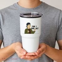 Hank Yarbo Catchphrase Tumbler thumb 2