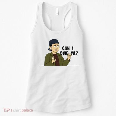 Hank Yarbo Catchphrase Women's Tank Top