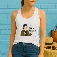 Hank Yarbo Catchphrase Women's Tank Top thumb 2