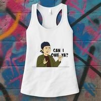 Hank Yarbo Catchphrase Women's Tank Top thumb 3