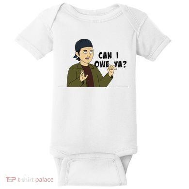 Hank Yarbo Catchphrase Baby Bodysuit