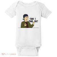 Hank Yarbo Catchphrase Baby Bodysuit thumb 0