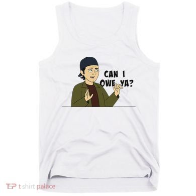 Hank Yarbo Catchphrase Tank Top