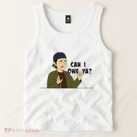 Hank Yarbo Catchphrase Tank Top thumb 2