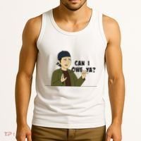 Hank Yarbo Catchphrase Tank Top thumb 3
