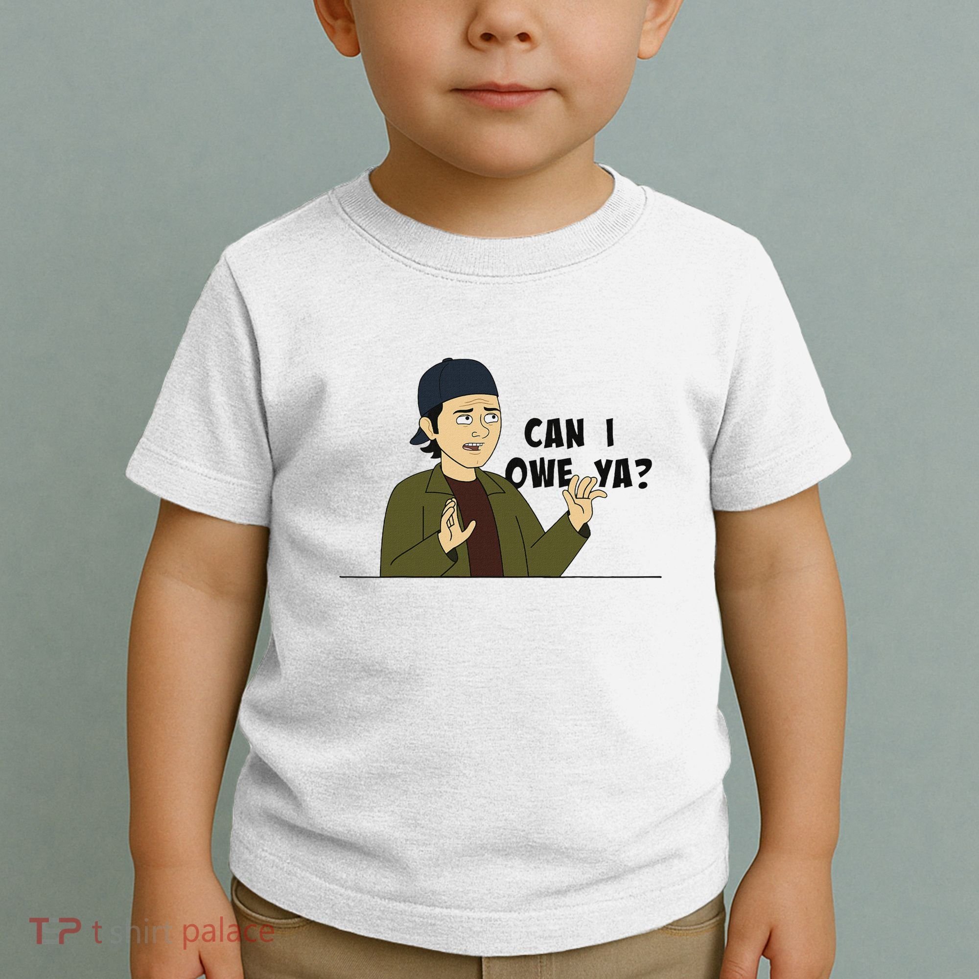 Hank Yarbo Catchphrase Toddler T-Shirt