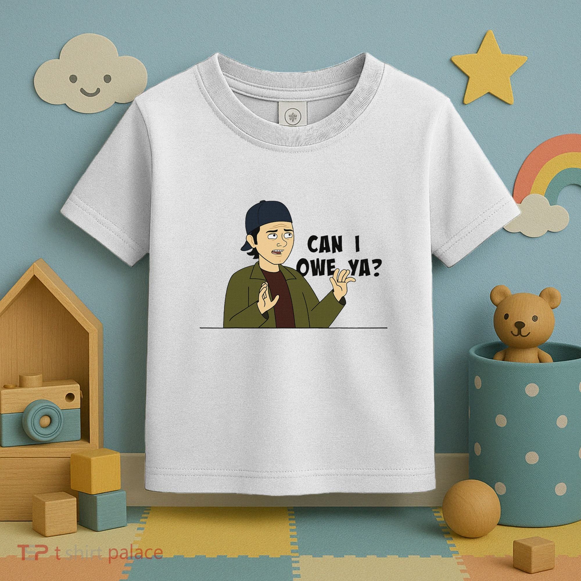 Hank Yarbo Catchphrase Toddler T-Shirt