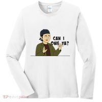 Hank Yarbo Catchphrase Women's Long Sleeve Shirt thumb 0