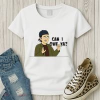 Hank Yarbo Catchphrase Women's T-Shirt thumb 3