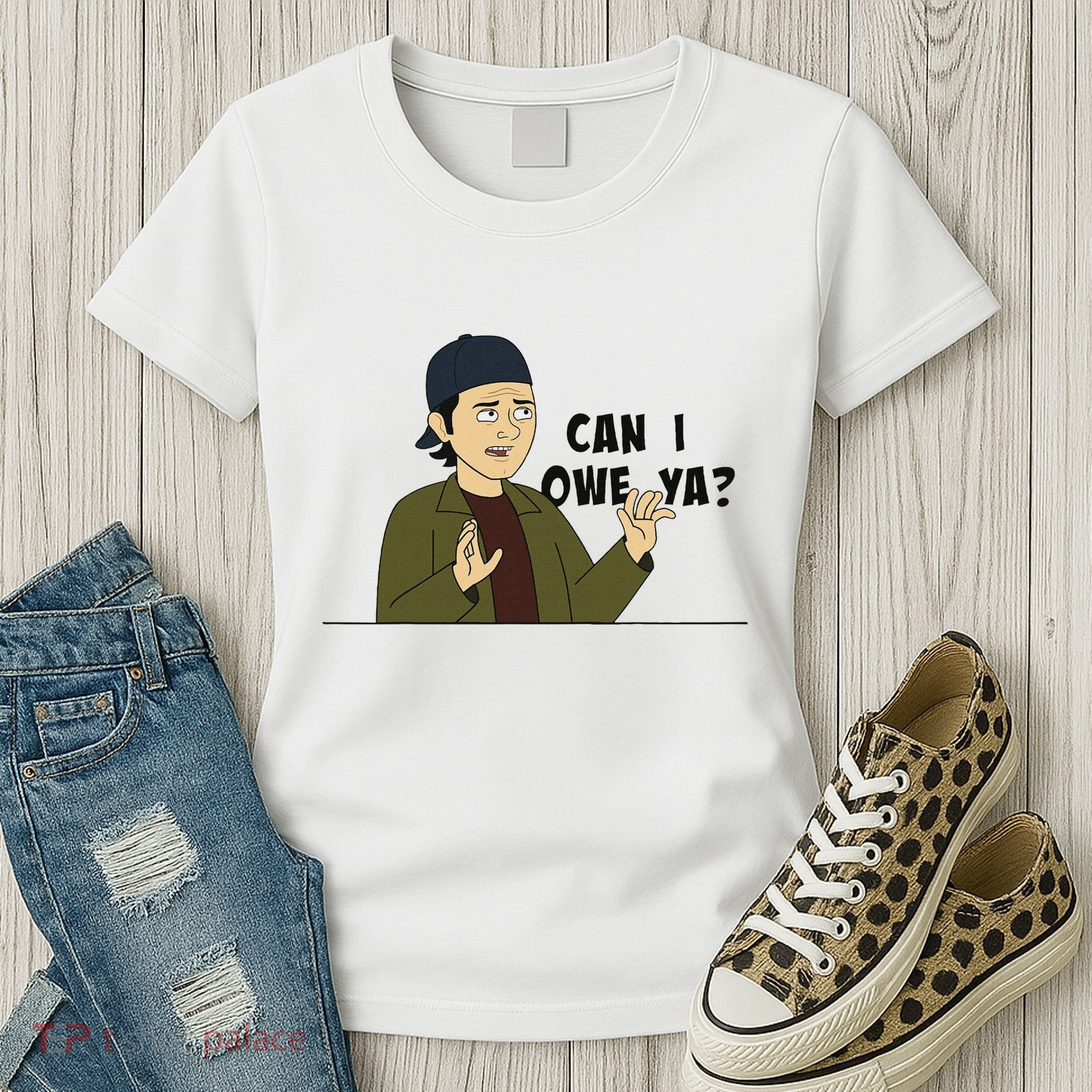 Hank Yarbo Catchphrase Women's T-Shirt