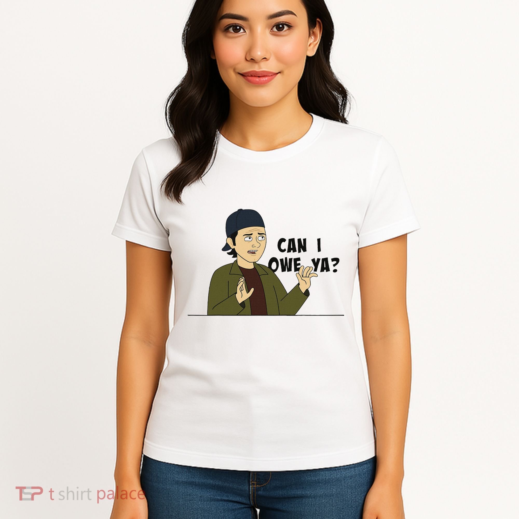 Hank Yarbo Catchphrase Women's T-Shirt