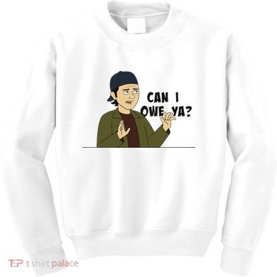 Hank Yarbo Catchphrase Kids Sweatshirt