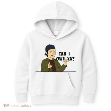Hank Yarbo Catchphrase Kids Hoodie