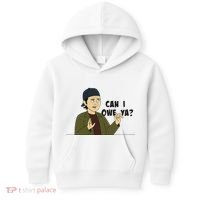 Hank Yarbo Catchphrase Kids Hoodie thumb 0